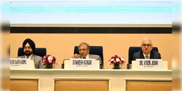 Read more about - SIR-Election Commission | সামনেই নির্বাচন, এসআইআর নিয়ে সাংবাদিক বৈঠক ডাকলেন জাতীয় নির্বাচন কমিশন!