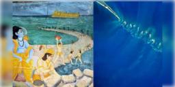 Read more about - Ram Setu | রামমন্দিরের পর কেন্দ্রের নজরে 'রামসেতু'! ভারত-শ্রীলঙ্কাকে সংযুক্ত করতে শীঘ্রই তৈরী হবে সেতু!
