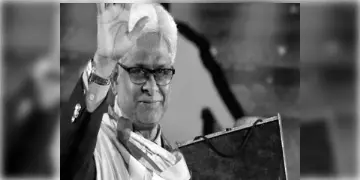 Read more about - Mohammad Habib | 'ইউ পেলে আই হাবিব'! পেলেকে জবাব দিয়েছিলেন 'বড়ে মিঞা'! প্রয়াত কিংবদন্তি মহম্মদ হাবিব!