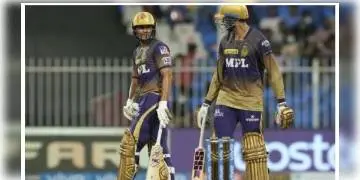 Read more about - মহাষ্ঠমীর দিন হাড্ডাহাড্ডি ম্যাচে ধরাশায়ী দিল্লি, দীর্ঘ ৭ বছর পর কলকাতা আইপিএলের ফাইনালে