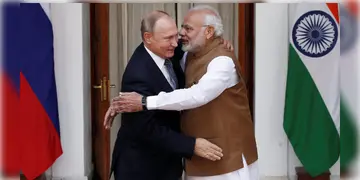 Read more about - Putin-India | ভারতে আসছেন পুতিন! এখানে এলেই কি গ্রেফতার করা হবে রাশিয়ার প্রেসিডেন্টকে?