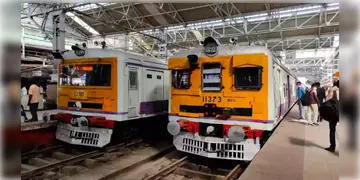 Read more about - Local Train Cancelled | শুক্রে শিয়ালদহ শাখায় বাতিল একাধিক লোকাল ট্রেন, চলবে মেরামতির কাজ, দেখে নিন তালিকা
