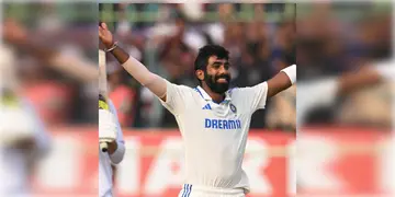 Read more about - IND VS ENG | লর্ডসে দাপট বুমরাহর! পাঁচ ইংরেজ ব্যাটার খুইয়ে ৩৮৭ রানে ইনিংস শেষ ইংল্যান্ডের