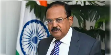 Read more about - NSA Ajit Doval । জাতীয় নিরাপত্তা উপদেষ্টা পদে তৃতীয়বারের জন্য বেছে নেওয়া হলো অজিত ডোভালকেই!