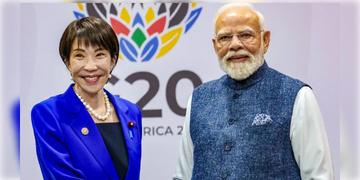 Read more about - India Japan Relation | ভারত-জাপান বৈঠকে প্রাধান্য পেলো প্রতিরক্ষা-জ্বালানি! কী কী জানালেন মোদী-তাকাইচি?