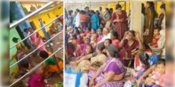 Read more about - Stampede | একাদশীর দিন অন্ধ্রপ্রদেশে ভেঙ্কটেশ্বর স্বামী মন্দিরে ভক্তদের হুড়োহুড়ি, পদপিষ্ট হয়ে মৃত অন্তত ৯