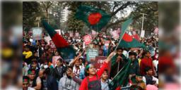 Read more about - Bangladesh | হাসিনা আমল ফুরোতেই ১৩ মাসে বাংলাদেশে গ্রেপ্তার প্রায় ৪৪ হাজার আওয়ামি লিগের নেতা-কর্মী!