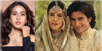 Read more about - সাইফের সঙ্গে বিচ্ছেদের পর হাসি ফিরে পান অমৃতা, দাবি সারার