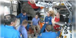 Read more about - Sunita Williams | প্রতীক্ষার অবসান, মহাকাশ স্টেশনে পৌঁছলো মাস্কের রকেট, আগামী বুধেই পৃথিবীতে ফিরছেন সুনীতারা