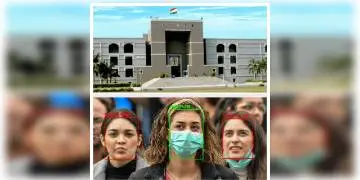 Read more about - সাবধান! আপনি কি মাস্ক ব্যবহার করেছেন না? তাহলে কোভিড কেয়ার সেন্টারে ডিউটি দিতে হবে আপনাকে।