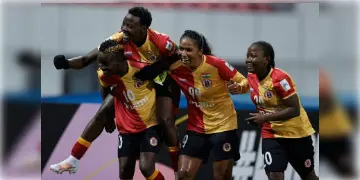 Read more about - East Bengal Womens Team | ইরানের চ্যাম্পিয়ন দলকে হারিয়ে AFC চ্যাম্পিয়ন্স লিগ শুরু করলো ইস্টবেঙ্গলের মহিলা দল!