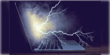 Read more about - Electronics | বাজ পড়ে নষ্ট হয়ে যেতে পারে এসি, টিভি, ফ্রিজ এমনকি মোবাইলও! জানুন কীভাবে বিপদ এড়িয়ে সুরক্ষিত রাখবেন বৈদ্যুতিন যন্ত্রপাতি!