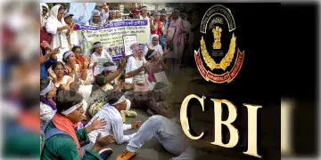 Read more about - CBI | দশমী পেরোতেই প্রাথমিক শিক্ষক নিয়োগ দুর্নীতি মামলায় চূড়ান্ত চার্জশিট পেশ সিবিআই-এর