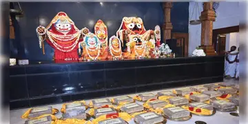 Read more about - Digha Jagannath temple | বাংলার মানুষের নামে সংকল্প করা মহাপ্রসাদ রওনা দিলো জেলায় জেলায়
