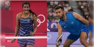 Read more about - PV Sindhu-HS Prannoy | ব্যাডমিন্টন ওয়ার্ল্ড চ্যাম্পিয়নশিপে সিন্ধু-প্রণয়ের জয়যাত্রা অব্যাহত, লক্ষ্যভ্রষ্ট লক্ষ্য সেন