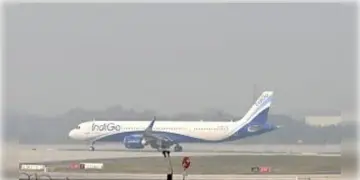 Read more about - IndiGo Flights | ১ দিনে ২০০ উড়ান বাতিল! বিপাকে ইন্ডিগো, 'কর্মীর অভাব'- সাফাই কতৃপক্ষের