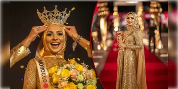 Read more about - Miss AI । বিশ্বের প্রথম মিস AI-র খেতাব জিতলেন মরক্কোর হিজাব-পরিহিত কেনজা লায়লি!