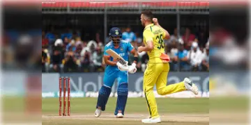 Read more about - India vs Australia T20 | ওডিআইতে হারের পর ঘুরে দাঁড়ানোর পালা! অস্ট্রেলিয়ার বিরুদ্ধে টি-২০ সিরিজে ভারতের নয়া টিম! ৭ মাস পরেই বিশ্বকাপ!