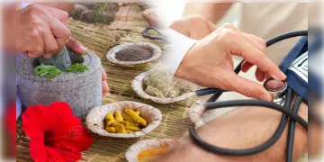 Read more about - Ayurvedic Medicine for High BP | কিছুতেই রক্তচাপ নিয়ন্ত্রণে আনতে পারছেন না? উচ্চ রক্তচাপের সমস্যা থাকলে মহৌষধির কাজ করবে এই আয়ুর্বেদিক টোটকা!