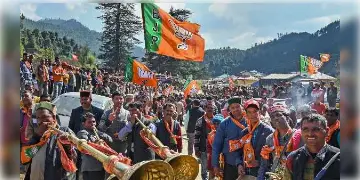 Read more about - বিজেপির প্রার্থী তালিকা ঘোষণা করা হল হিমাচলে! নির্বাচনে জায়গা পেলেন না প্রাক্তন মুখ্যমন্ত্রী