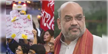 Read more about - Amit Shah | কলকাতা সফরে এসে আরজিকরের নির্যাতিতার বাবা মায়ের সঙ্গে দেখা করতে চলেছেন অমিত শাহ
