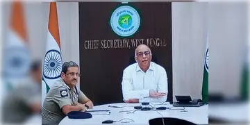 Read more about - Manoj Pant | বাড়লো মেয়াদ, আরও ৬ মাস পশ্চিমবঙ্গের মুখ্যসচিবের পদে থাকছেন  মনোজ পন্থ!