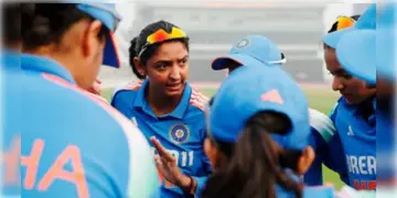 Read more about - Indian Woman's Team | ঘোষিত হলো মহিলা ওয়ানডে বিশ্বকাপের খেলোয়াড় তালিকা, দলে বাংলার উইকেটকিপার রিচা ঘোষ