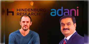 Read more about - Hindenburg Research | আদানি গোষ্ঠীর বাণিজ্যিক ভীত নড়িয়ে দেওয়াই কি ছিল হিডেনবার্গের 'লক্ষ্যপূরণ'?