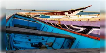 Read more about - Yemen Boat Sink | ইয়েমেন উপকূলে নৌকাডুবিতে মৃত্যু অন্তত ৪৯ জনের! যার মধ্যে ৩১ জন মহিলা ও ৬ শিশু!