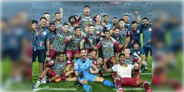 Read more about - Mohun Bagan | মোহনবাগান থেকে সরলো 'এটিকে'! 'মোহনবাগান সুপারজায়ান্ট' নামে মাঠে নামবে দল!