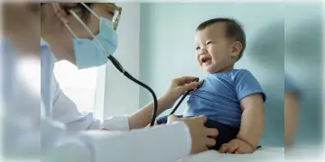 Read more about - SSKM Baby Health : উইলমস টিউমারের জটিল অস্ত্রোপচারে খুদের প্রাণ বাঁচিয়ে নয়া নজির গড়ল হাসপাতাল