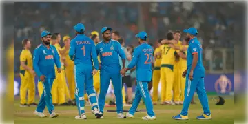 Read more about - India vs Australia 2023 | 'তীরে এসে তরী ডুবল' ভারতের! ষষ্ঠবার বিশ্বচ্যাম্পিয়ন অস্ট্রেলিয়া! 'টিম ইন্ডিয়ার ওপর গর্বিত' বার্তা মোদি-সহ টলি-বলির!