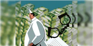 Read more about - Asset Value of MPs । লোকসভার ৫৪৩ জন সাংসদের মধ্যে ৬১ শতাংশের সম্পত্তির পরিমাণ পাঁচ কোটি টাকা বা তার বেশি! প্রকাশ রিপোর্টে