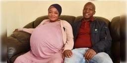 Read more about - মাত্র সাত মাস সাত দিনে ১০টি সন্তানের জন্ম দিয়ে বিশ্বরেকর্ড গড়লেন দক্ষিণ আফ্রিকার এক মহিলা