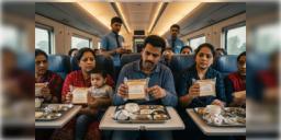 Read more about - Shatabdi Express | শতাব্দী এক্সপ্রেসে মেয়াদ উত্তীর্ণ পাউরুটি পরিবেশন, ক্যাটারিং সংস্থাকে এক লক্ষ টাকা জরিমানা করলো রেল!