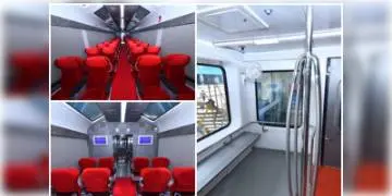 Read more about - পাহাড় সফর কাচের রেলগাড়িতে বসে! কাশ্মীর-কালকা-আরাকুর সৌন্দর্য বাড়াতে আসছে ভিস্টাডোম।