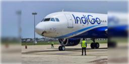 Read more about - IndiGo | খারাপ আবহাওয়া, অবতরণের সময় রানওয়ে ছুঁল ইন্ডিগো বিমানের লেজ! অল্পের জন্য প্রাণরক্ষা যাত্রীদের