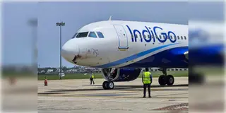 Read more about - IndiGo | খারাপ আবহাওয়া, অবতরণের সময় রানওয়ে ছুঁল ইন্ডিগো বিমানের লেজ! অল্পের জন্য প্রাণরক্ষা যাত্রীদের