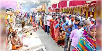 Read more about - পুণ্যার্থীদের পরীক্ষায় মেলেনি কোভিড সংক্রমিতের খোঁজ