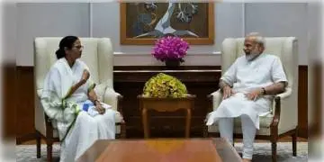 Read more about - মোদীকে চিঠি মমতার, দাবি নেতাজির জন্মজয়ন্তী উপলক্ষে জাতীয় ছুটি ঘোষণার !