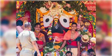 Read more about - Puri Jagannath Dham | পুরীর জগন্নাথের আচার-অনুষ্ঠানের ওপর কপিরাইট চাইছে ওড়িশা সরকার!