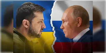 Read more about - Russia-Ukraine War | বৈঠকে বসতে পারেন জেলেনস্কি-পুতিন! ট্রাম্পের উদ্যোগে এবার থামবে রাশিয়া-ইউক্রেন যুদ্ধ?