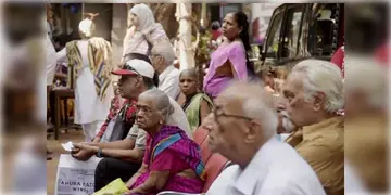 Read more about - UNFPA | ২০৫০ সাল নাগাদ ভারতে বয়স্কদের সংখ্যা বেড়ে হবে দ্বিগুণ ! তবে একাকীত্ব ও দারিদ্যের শিকার হতে পারেন প্রবীণরা