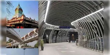 Read more about - Mamata Banarjee | এপ্রিলেই উদ্বোধন হবে কালীঘাট মন্দিরের স্কাইওয়াকের, ঘোষনা মুখ্যমন্ত্রী মমতা বন্দ্যোপাধ্যায়ের