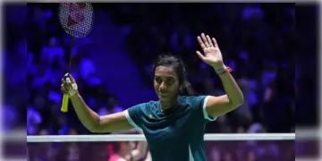 Read more about - PV Sindhu | বিশ্বের দুই নম্বর ওয়াং ঝি ই-কে হারিয়ে ওয়ার্ল্ড চ্যাম্পিয়নশিপের শেষ আটে পৌঁছলেন পিভি সিন্ধু!