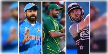 Read more about - ODI Cricket World Cup 2023 | শ্রীলঙ্কাকে হারিয়ে পয়েন্ট টেবিলে চারেই নিউজিল্যান্ড! সেমিতে ভারতের মুখোমুখি নিউজিল্যান্ড না পাক?