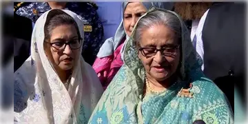 Read more about - Bangladesh | এবার হাসিনা ও রেহানার ব্যাঙ্ক অ্যাকাউন্টের তথ্য চাইলো BFIU! বঙ্গবন্ধু মেমোরিয়াল ট্রাস্টের ব্যাঙ্ক হিসাবের তথ্যও তলব