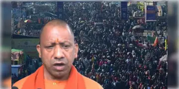 Read more about - Maha Kumbh | মহাকুম্ভে পদপিষ্ট হয়ে মৃতদের পরিবারকে ২৫ লক্ষ টাকা সাহায্যের ঘোষণা মুখ্যমন্ত্রী যোগী আদিত্যনাথের