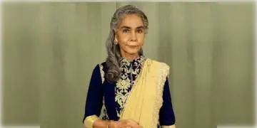 Read more about - শোকস্তব্ধ বলিউড, হৃদরোগে আক্রান্ত হয়ে প্রয়াত অভিনেত্রী সুরেখা সিক্রি