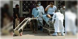 Read more about - অক্সিজেনের অভাব! মর্মান্তিক ঘটনা হাসপাতালে একদিনে মৃত্যু ২৪ জন, এরমধ্যে অনেকেই ছিলেন কোভিড আক্রান্ত